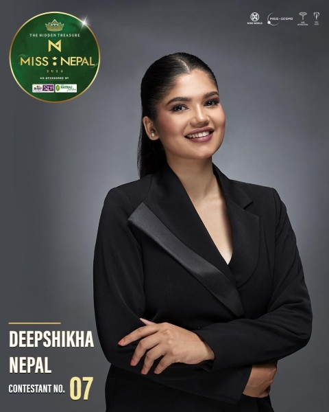 Deepshika Nepal